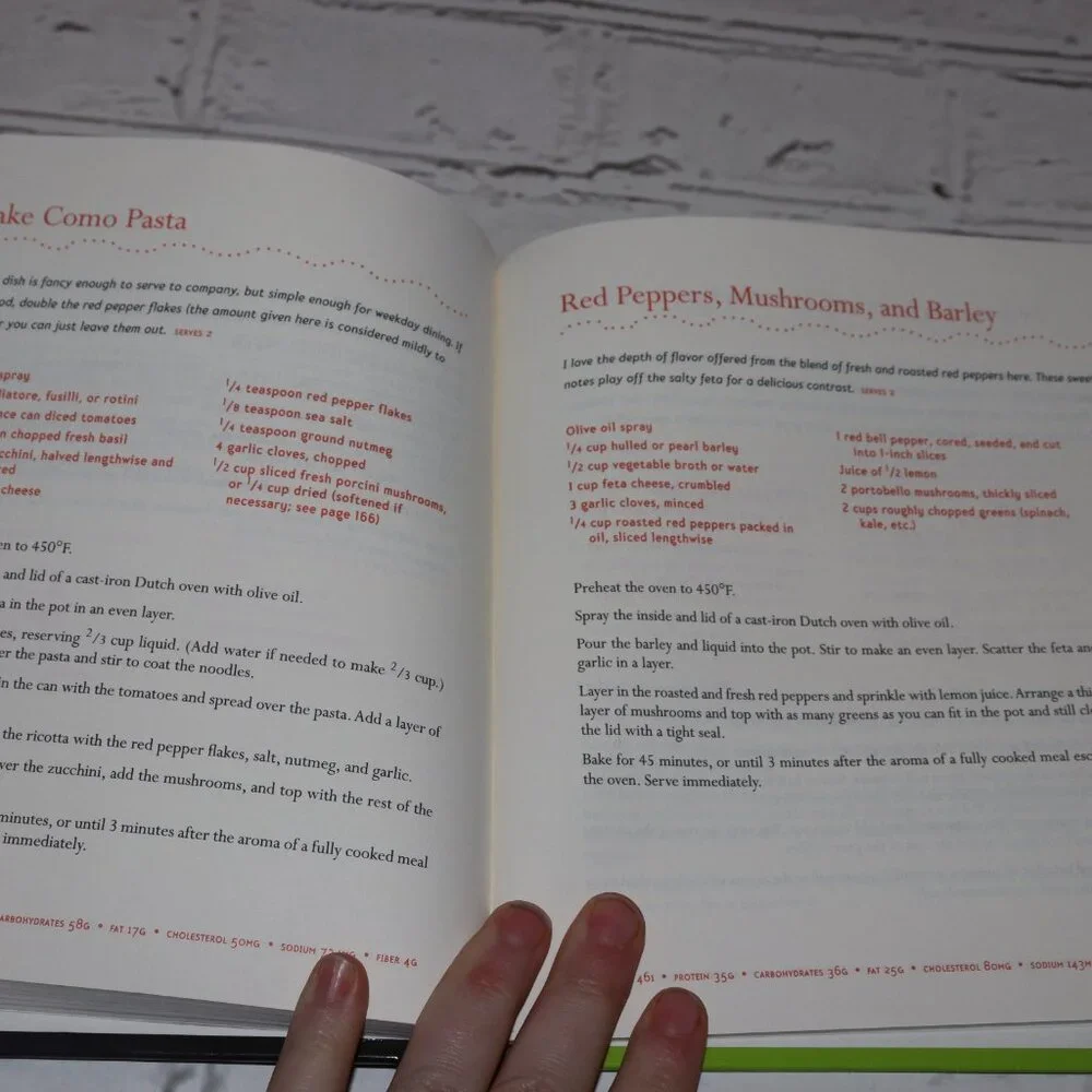 🍲 Glorious One‑Pot Meals by Elizabeth Yarnell · BC Quick & healthy